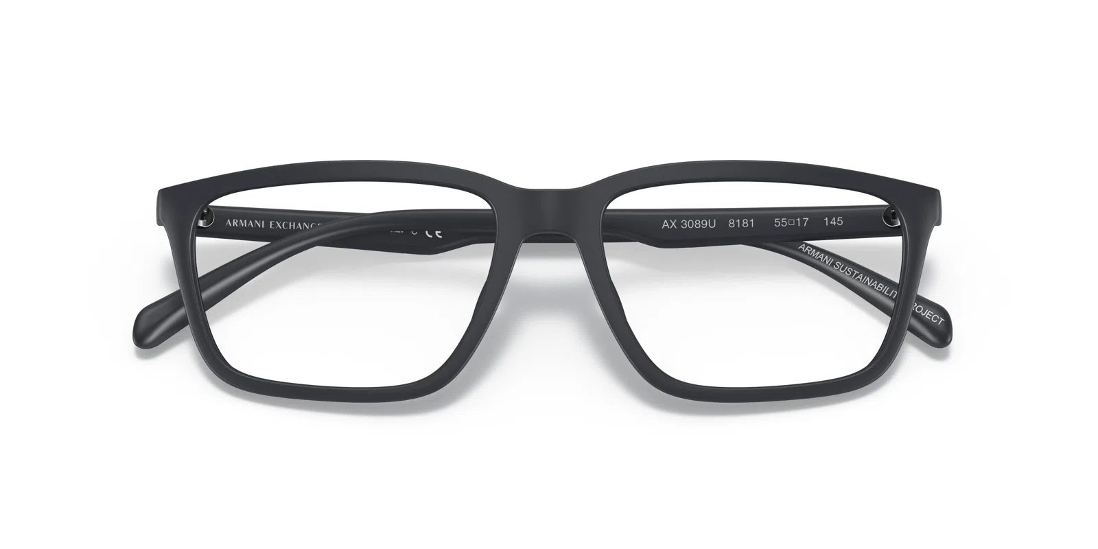 Armani Exchange 3089U Eyeglasses - view 16
